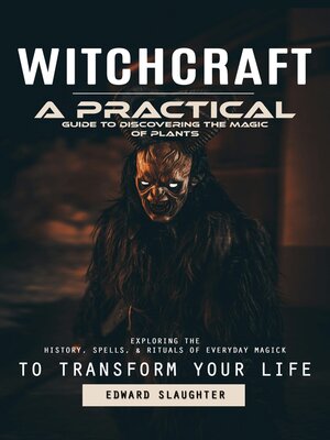 cover image of Witchcraft